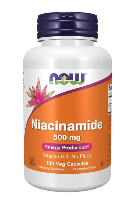 Niacinamide Now
