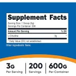 71XBoSBMYNL._AC_UF1000,1000_QL80_FMwebp_ copy L Citrulline Malate Nutricost