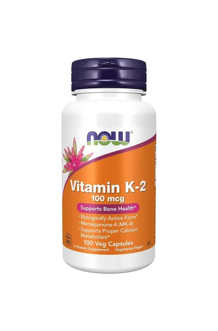 Vitamin K2 Now