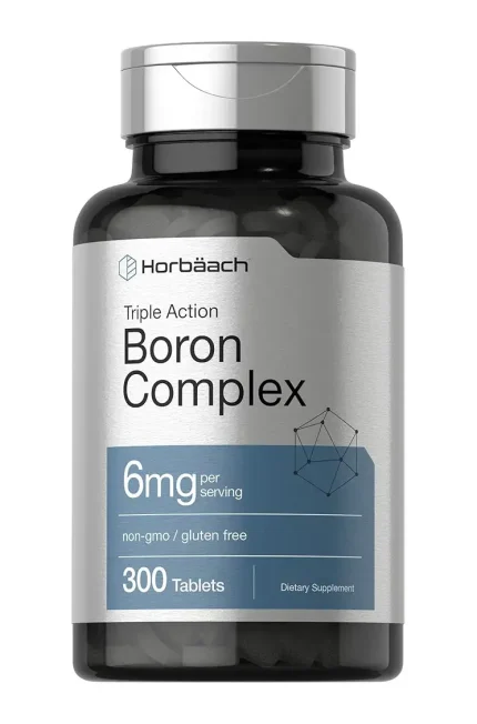Boron Horbaach