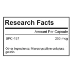 Bpc -157 Lawless Labs Bpc -157 Lawless Labs