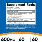 Ashwagndha Ksm Nutricost Ashwagndha Ksm Nutricost