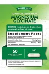 Magnesium Glycinate Nature's Truth Magnesium Glycinate Nature's Truth