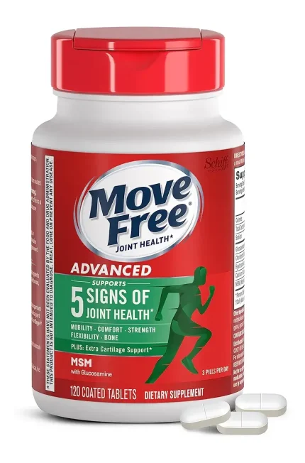 Advanced Move Free
