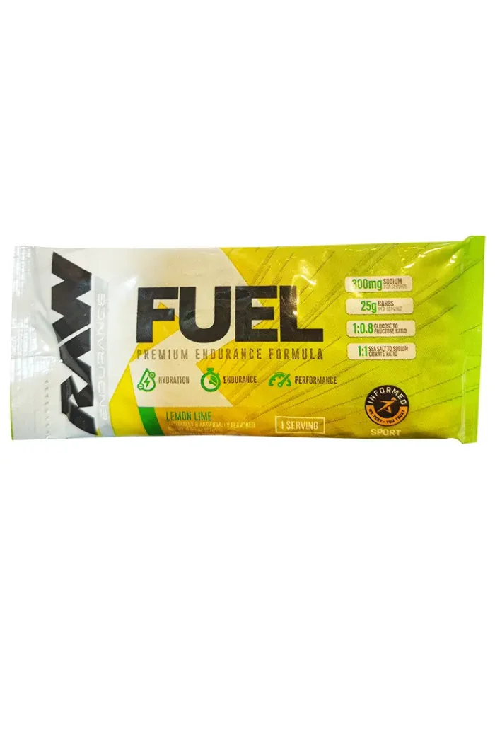 Raw Fuel