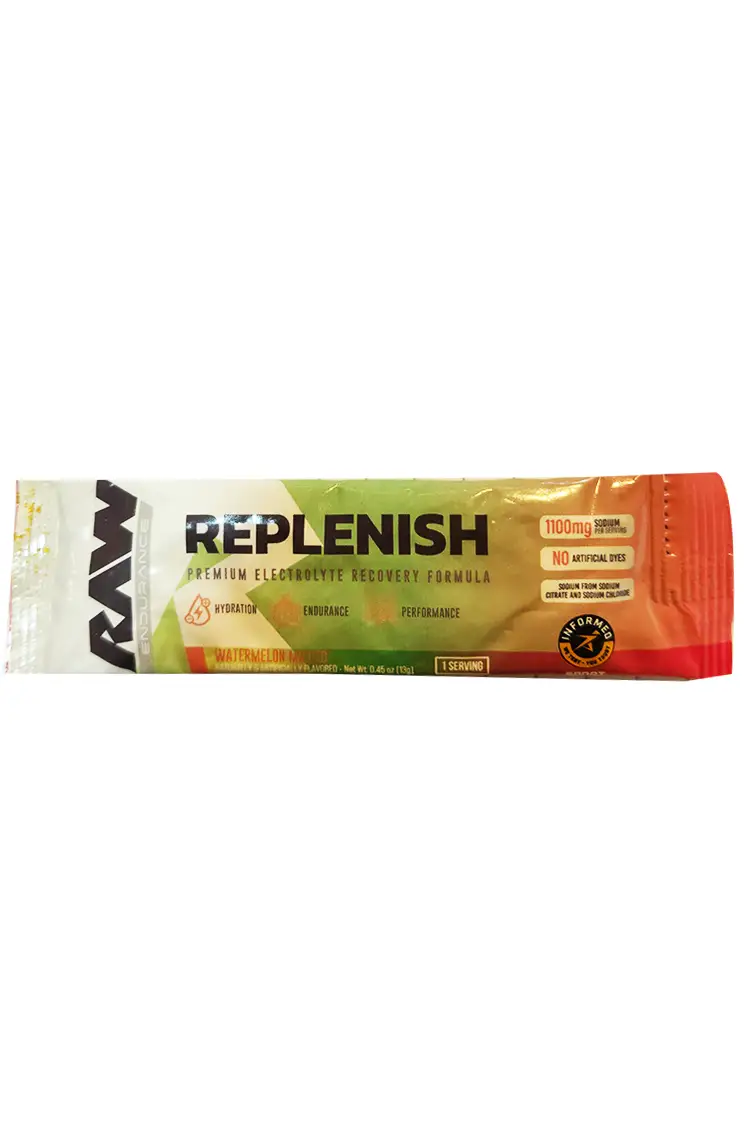 Replenish Raw Replenish Raw