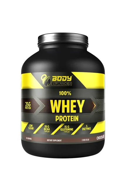 Whey Protein Body Builder