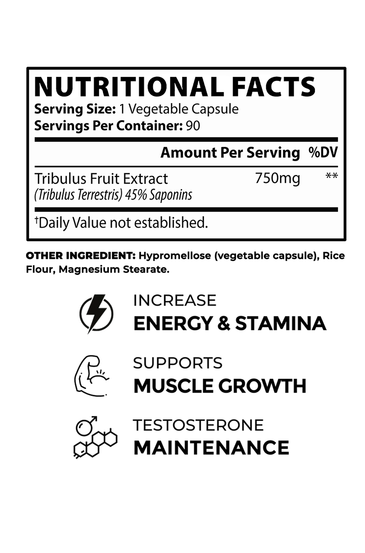 Tribulus Core Champs Tribulus Core Champs