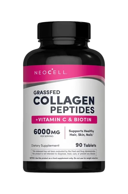 Grassfed Collagen Peptides + C & Biotin Neocell