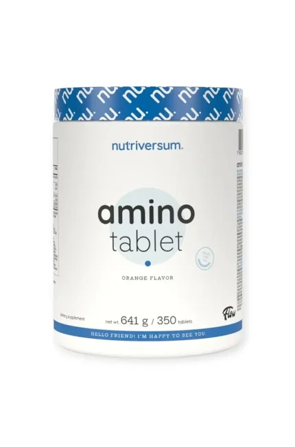Amino Tablets Nutriversum