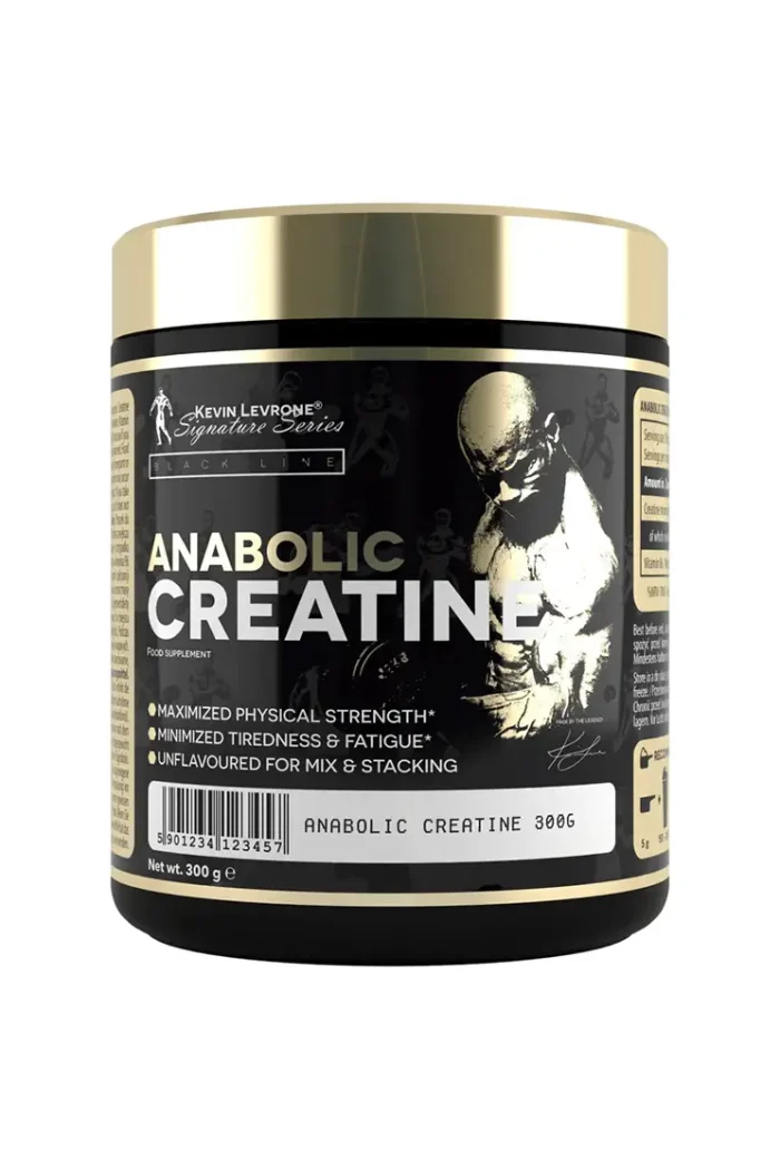 Anabolic Creatine Kevin levrone