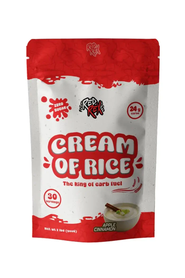 Cream of Rice Red Rex