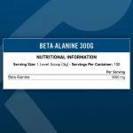 Beta Alanine Applied Nutrition