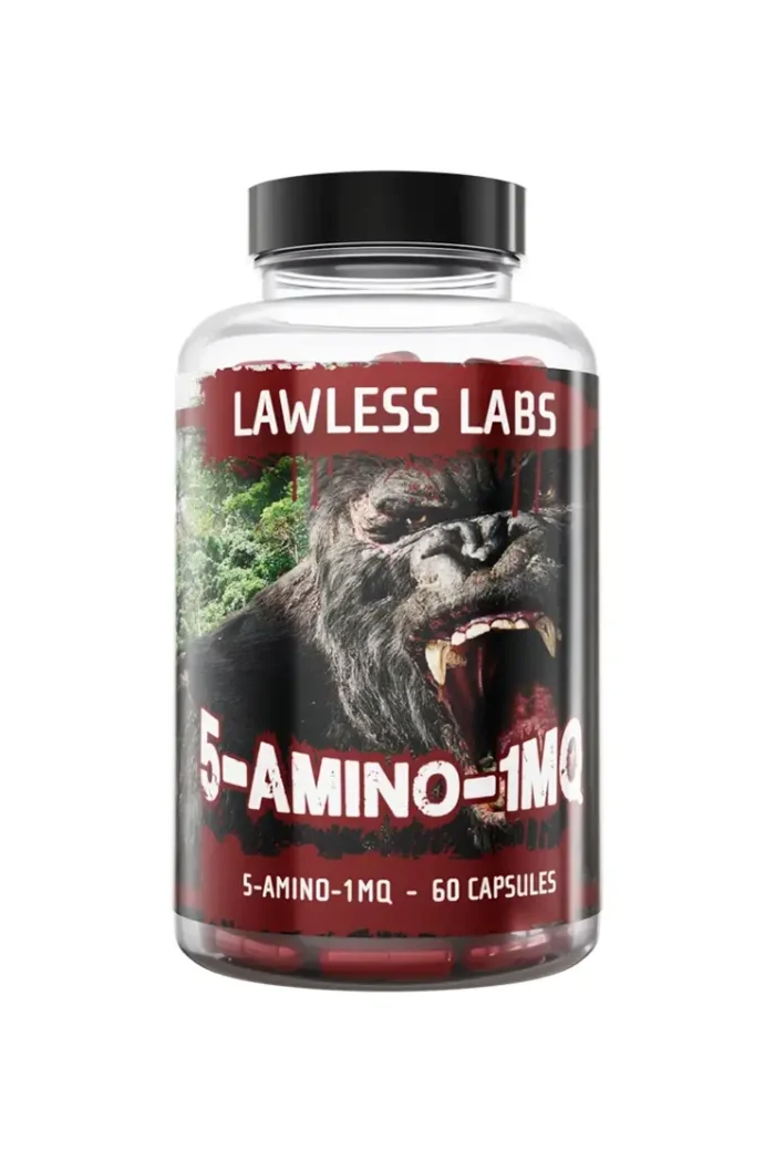 5-Amino 1MQ Lawless Labs
