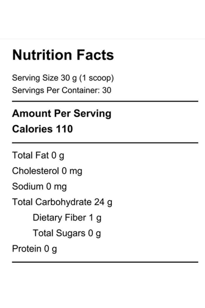 Cream of Rice Red Rex