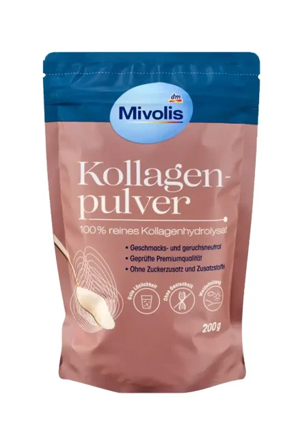 Kollagen Pulver Mivolis