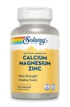 Calcium, Magnesium,Zinc Solaray Calcium, Magnesium,Zinc Solaray