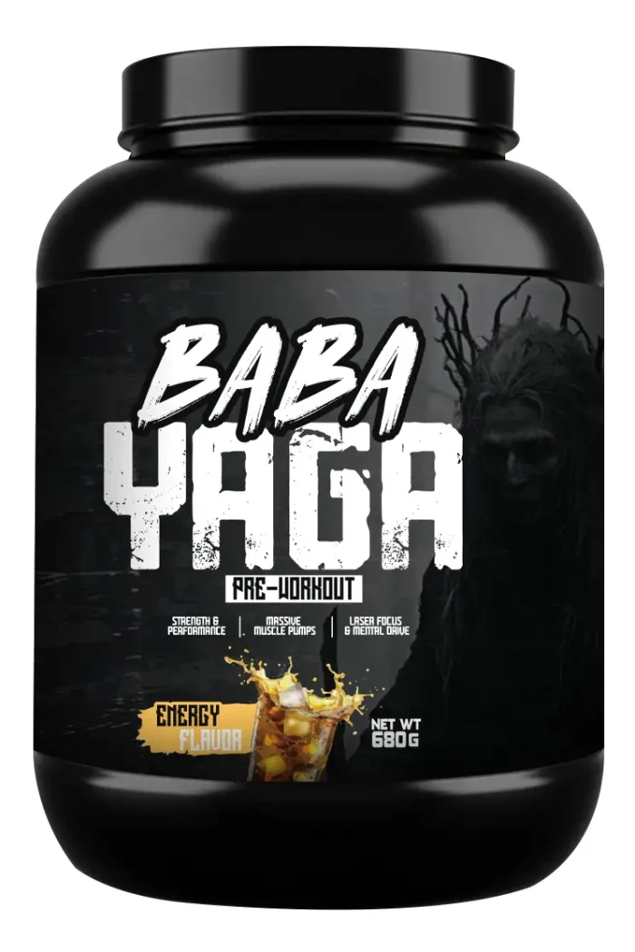 BABA YAGA