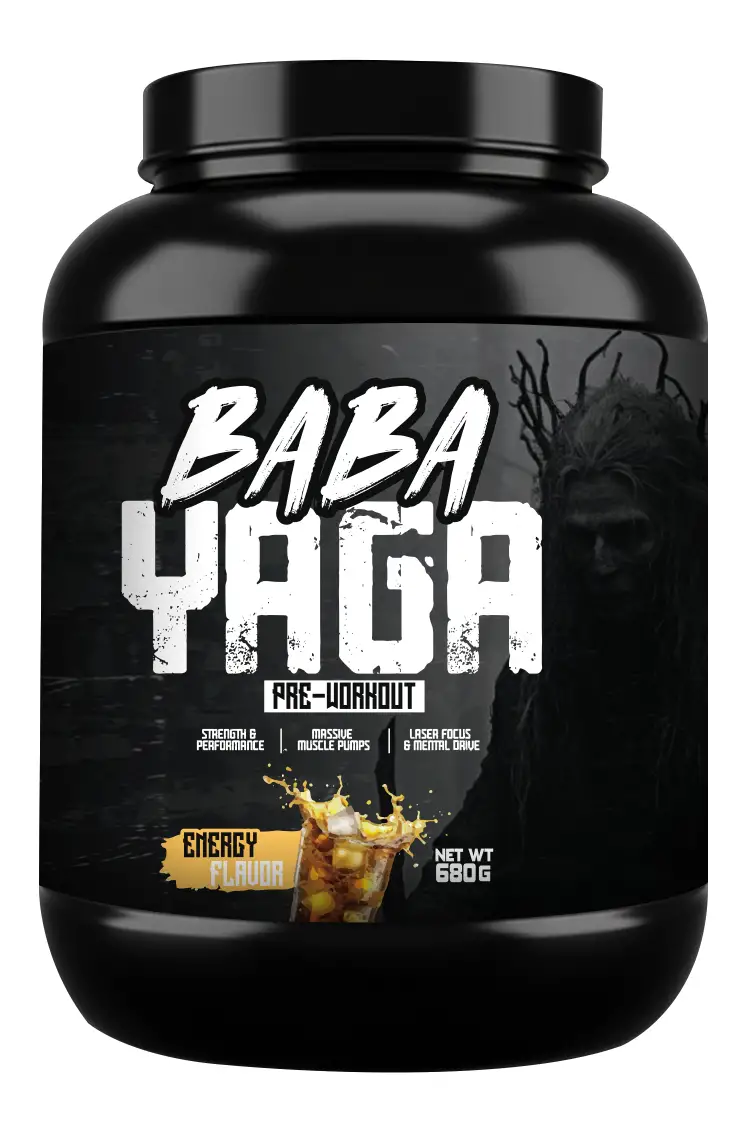 BABA YAGA