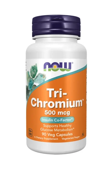 Tri Chromium with Cinnamon Now