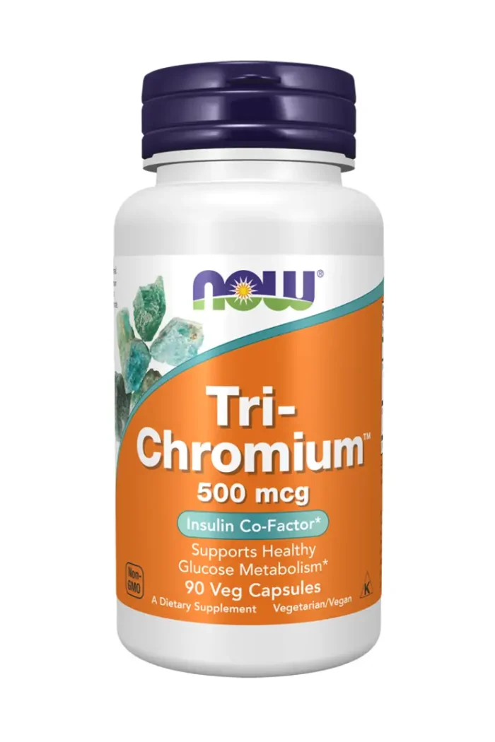 Tri Chromium with Cinnamon Now