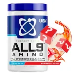 All 9 Amino Acids USN