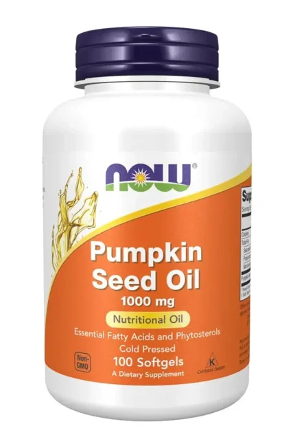 Pumpkin Seed Oil Now