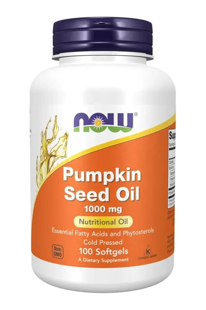 Pumpkin Seed Oil Now