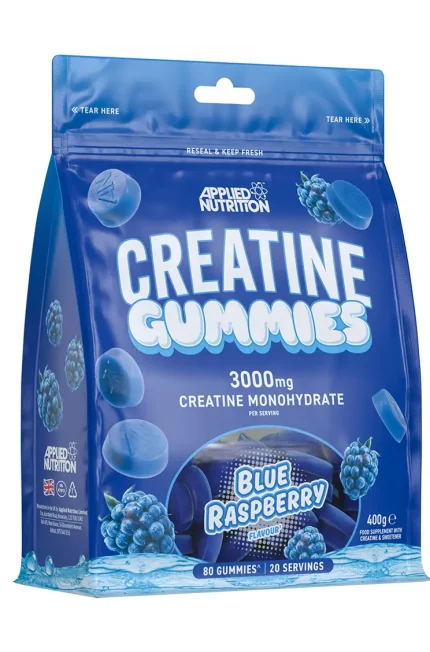 Creatine Gummies Applied Nutrition