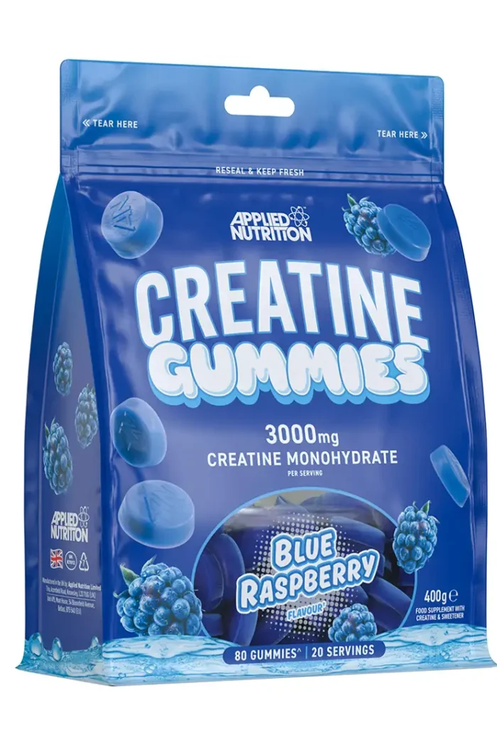 Creatine Gummies Applied Nutrition
