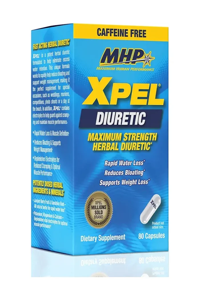 Xpel Caffeine Free MHP