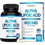 Alpha Lipoic Acid Dorado