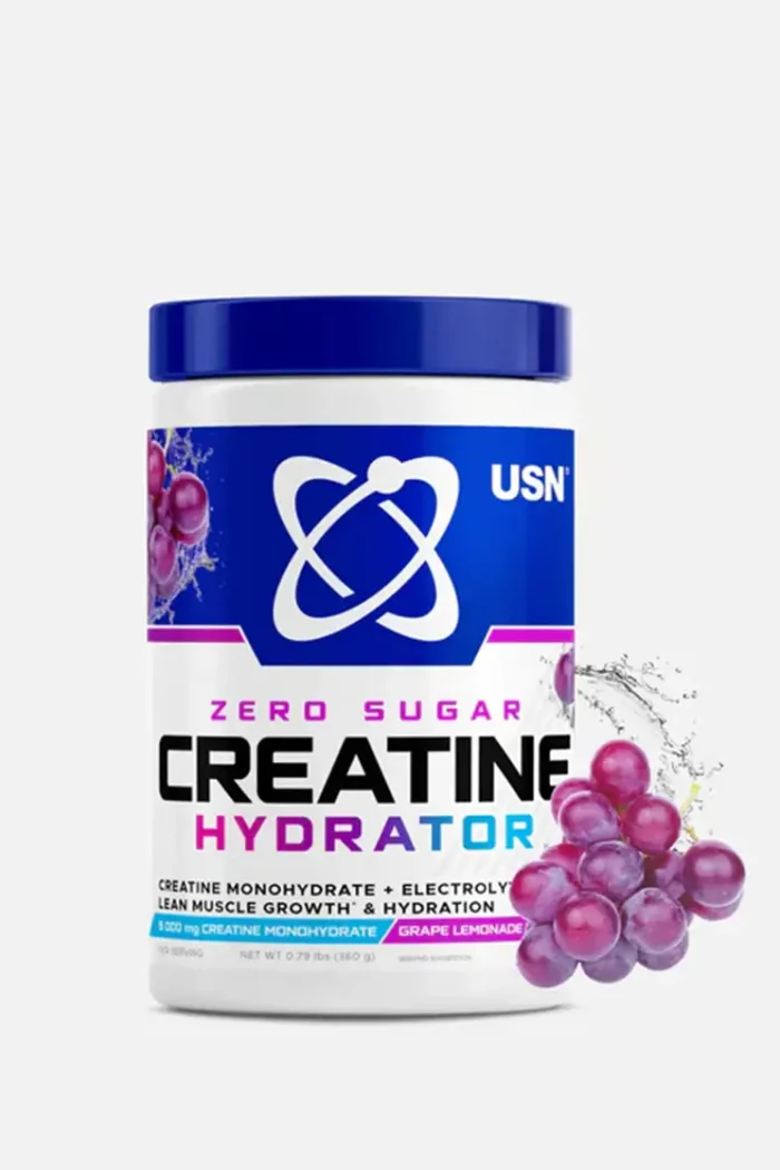 Creatine + Hydration USN