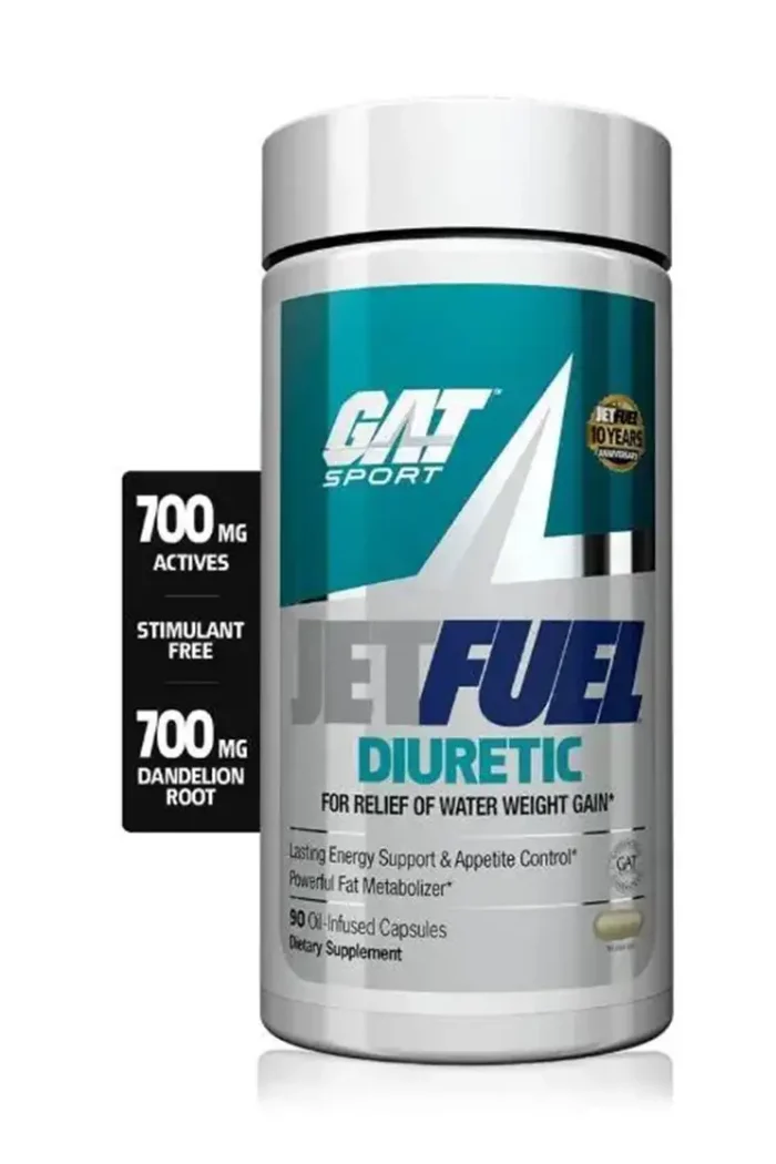 Jetfuel Diuretic Gat