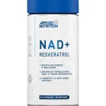 NAD+ Resveratrol Applied Nutrition