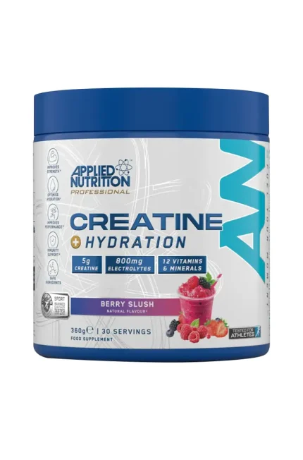 Creatine + Hydration Applied Nutrition