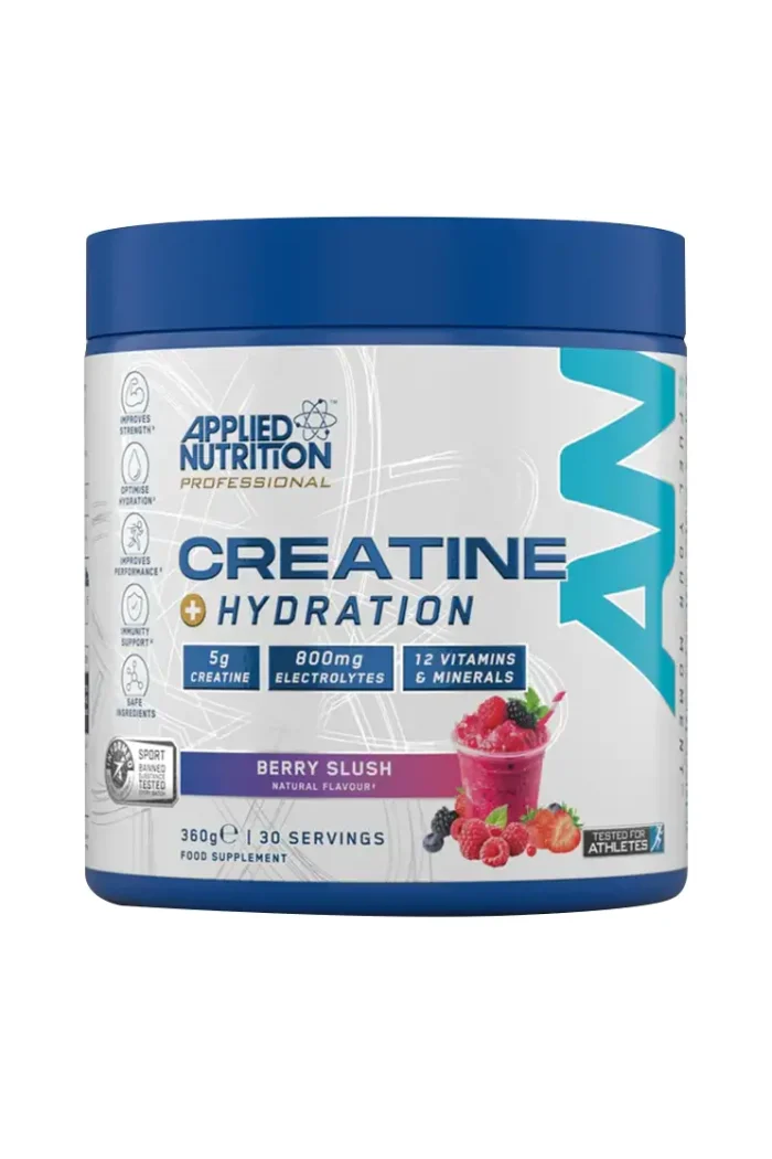 Creatine + Hydration Applied Nutrition