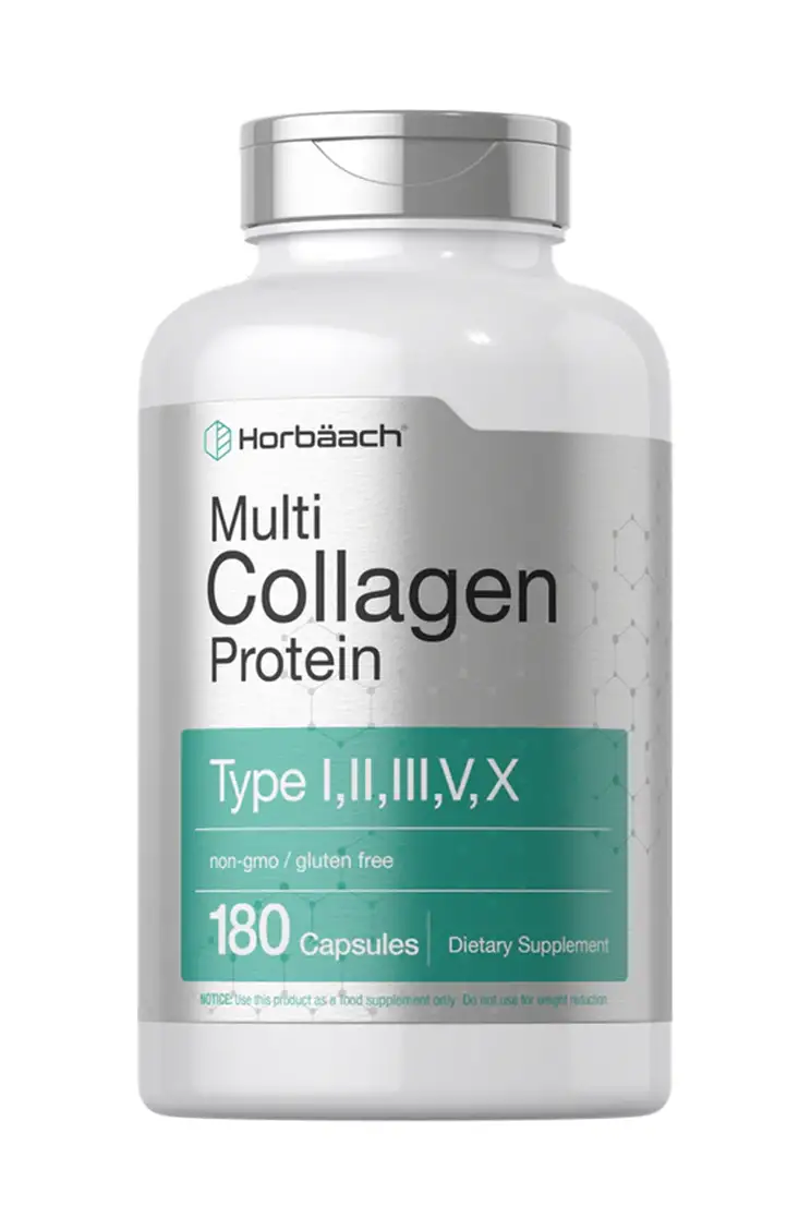 Multi Collagen Protein Horbaach