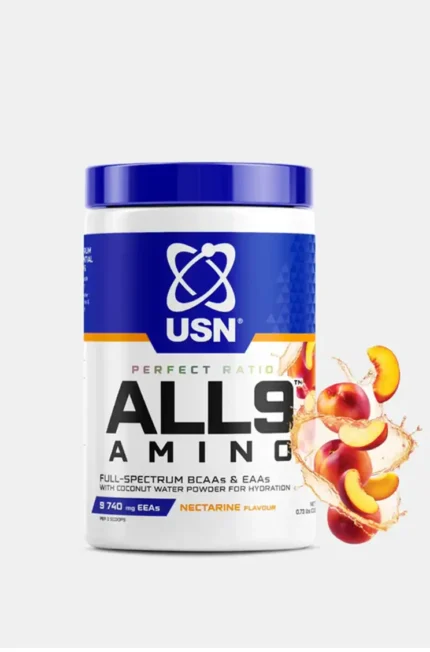 All 9 Amino Acids USN