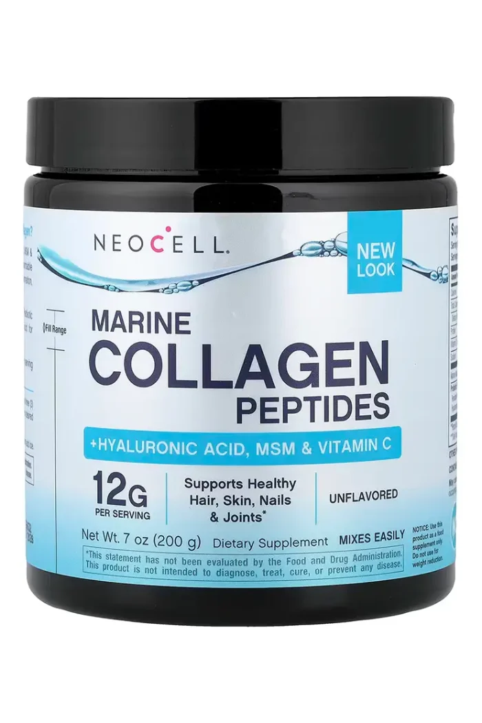 Marine Collagen Peptides+ Hyaluronic Acid Neocell