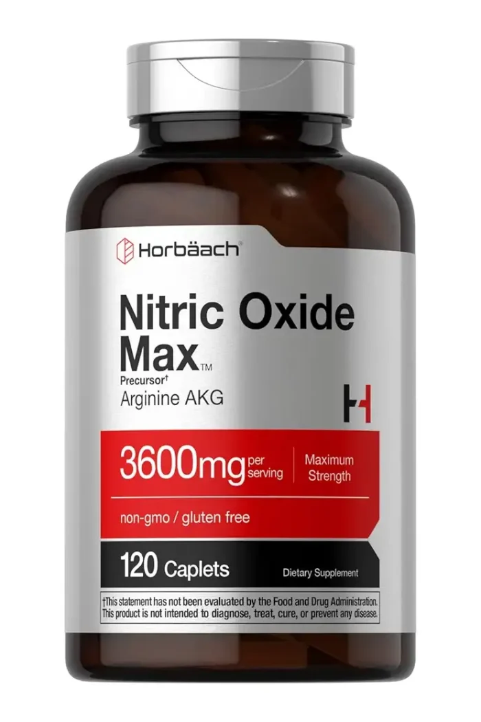 Nitric Oxide Max Horbaach