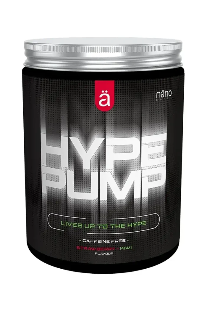 Hype Pump (Caffeine free) Nano Supps
