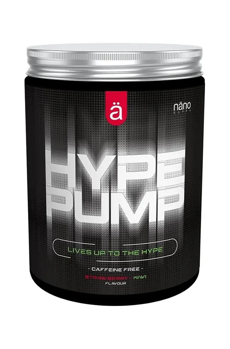 Hype Pump (Caffeine free) Nano Supps Hype Pump (Caffeine free) Nano Supps