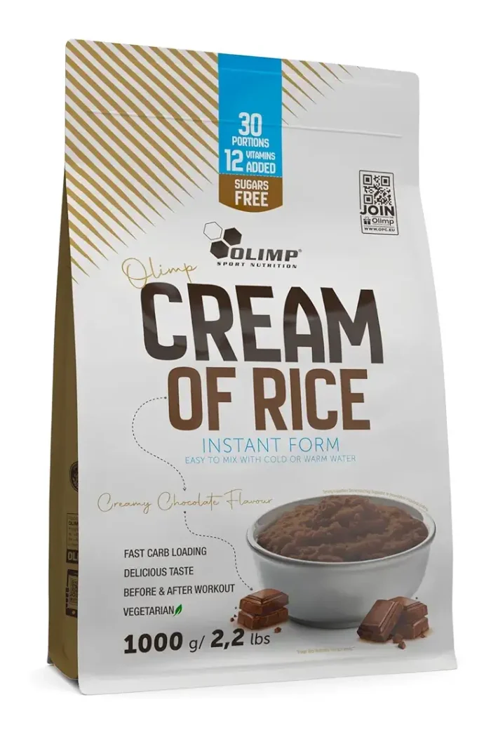 Cream of Rice Olimp
