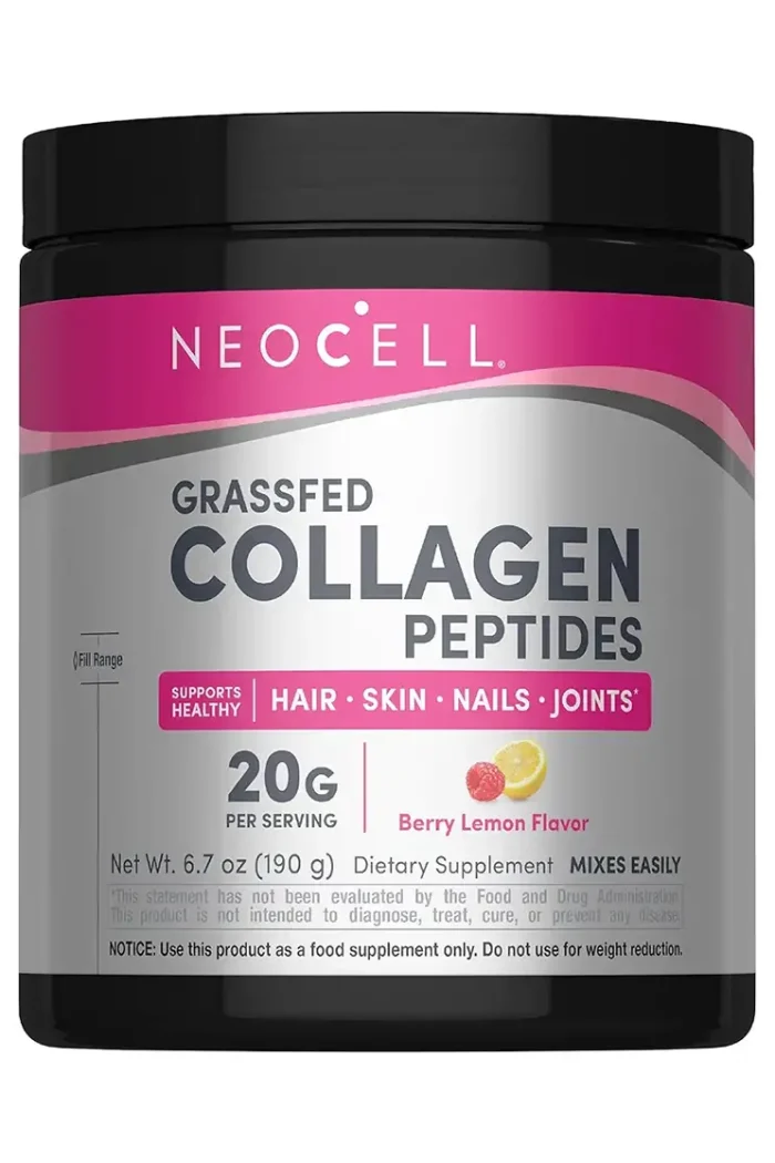 Grassfed Collagen Peptides Neocell (Flavoured)
