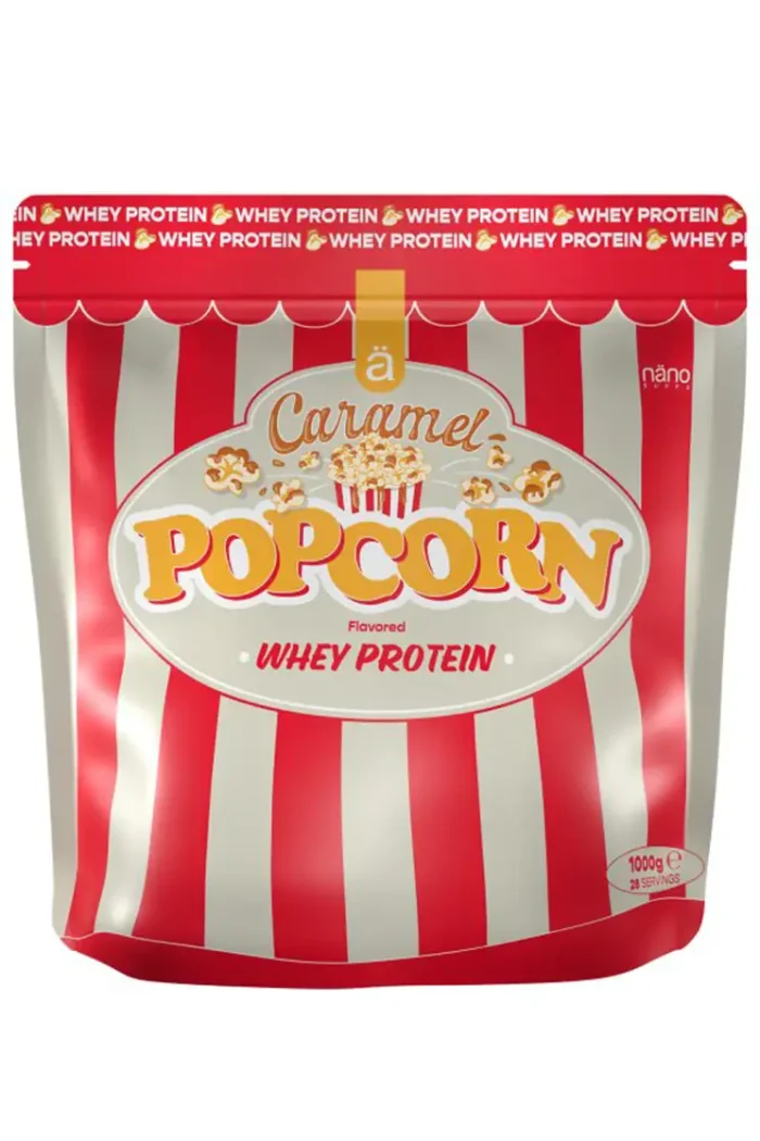 Whey Protein Nano Supps