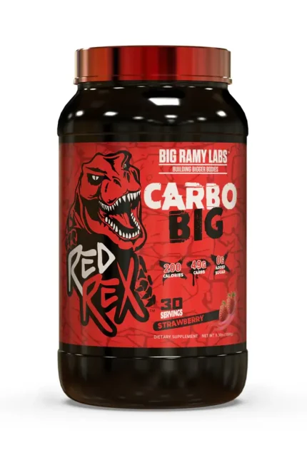 Carbo Big Red Rex