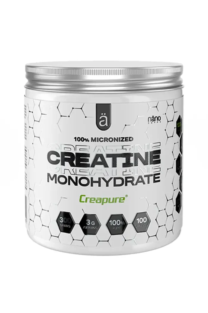 Creatine Crea Pure Nano Supps