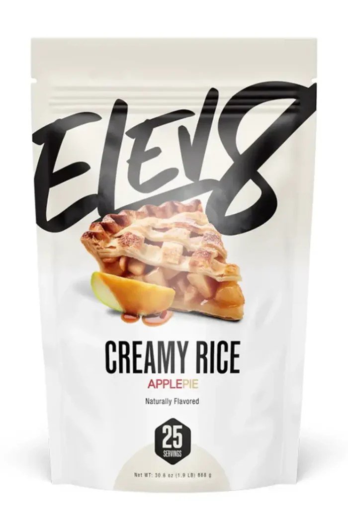 Creamy Rice Elev8