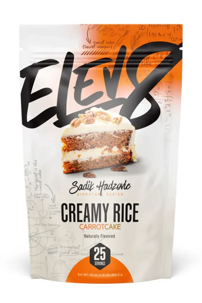 Creamy Rice Elev8